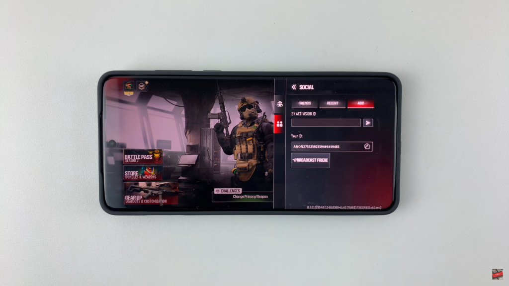 How To Add Friends In Call Of Duty Warzone Mobile