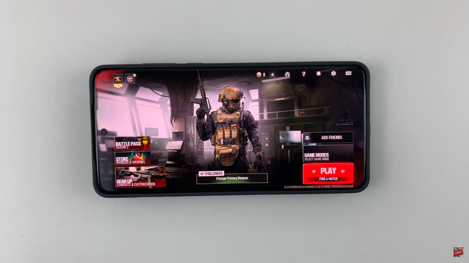 How To Disable Auto Join Voice Chat On Call Of Duty Warzone Mobile