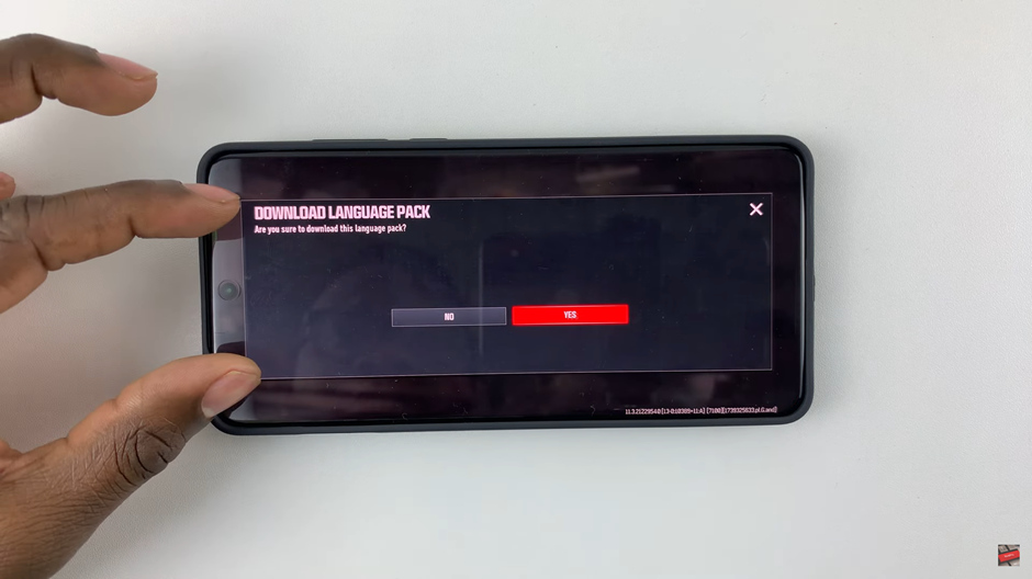 How To Change Language In Call Of Duty Warzone Mobile