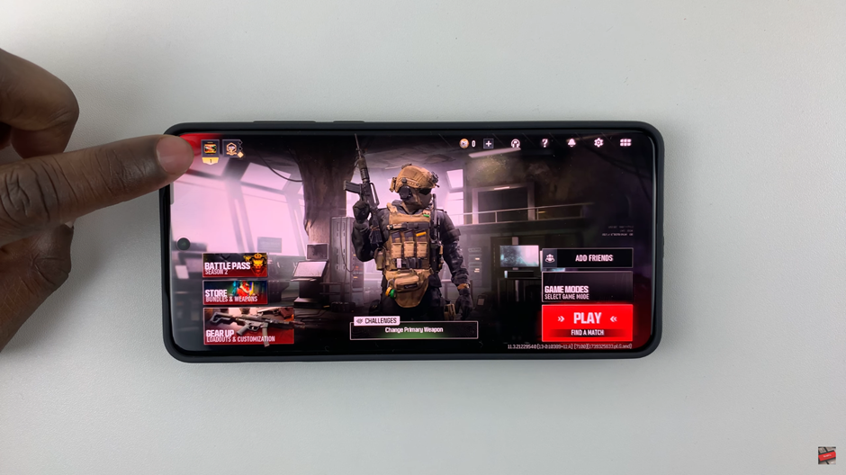 How To Change Name In Call Of Duty Warzone Mobile