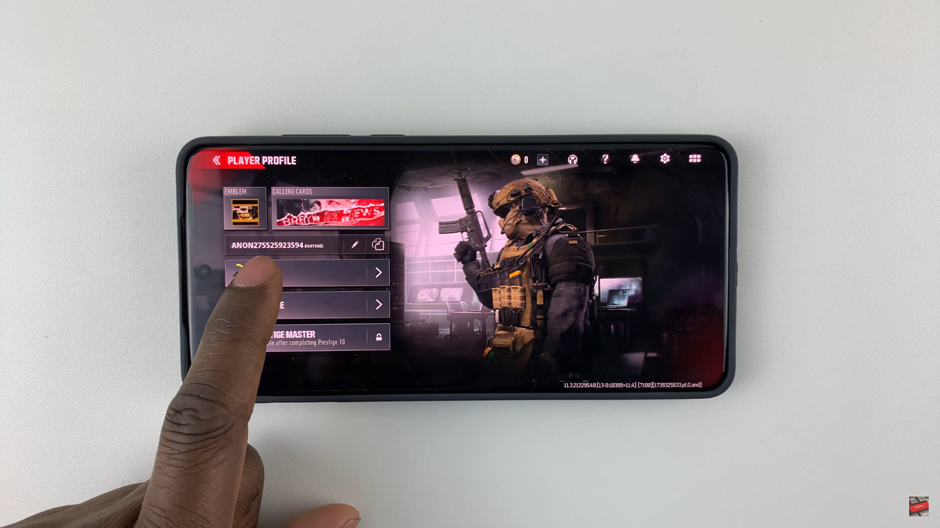 How To Change Name In Call Of Duty Warzone Mobile