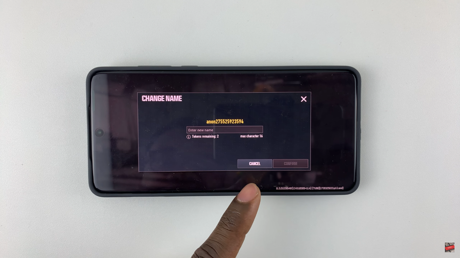 How To Change Name In Call Of Duty Warzone Mobile