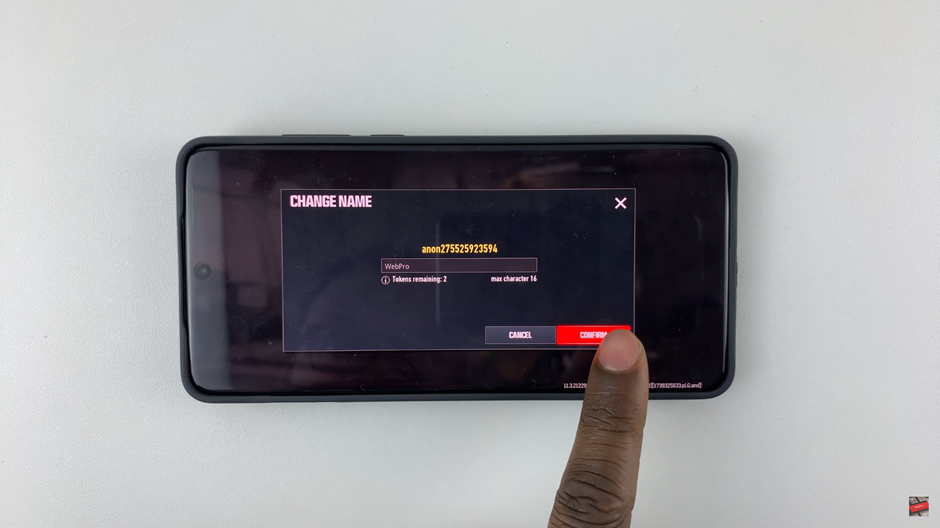 How To Change Name In Call Of Duty Warzone Mobile