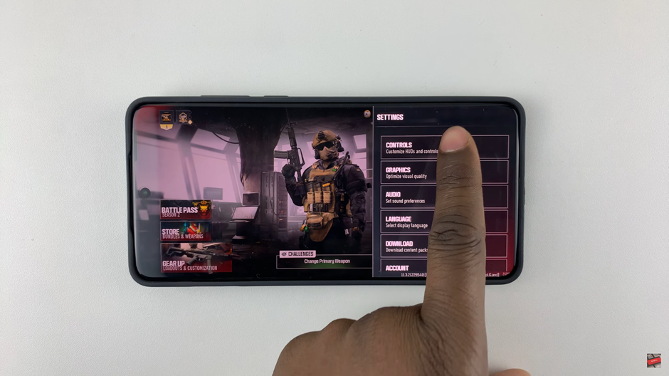 How To Enable / Disable Aim Assist In Call Of Duty Warzone Mobile