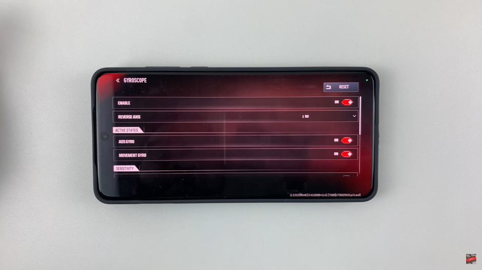 How To Enable Gyroscope In Call Of Duty Warzone Mobile