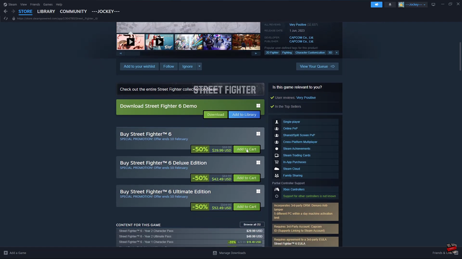 How To Gift Games On Steam