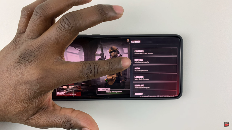 How To Adjust Graphics Quality In Call Of Duty Warzone Mobile
