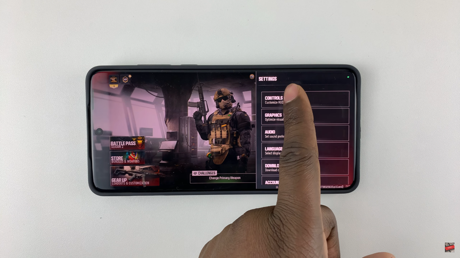 How To Enable / Disable Auto Loot In Call Of Duty Mobile