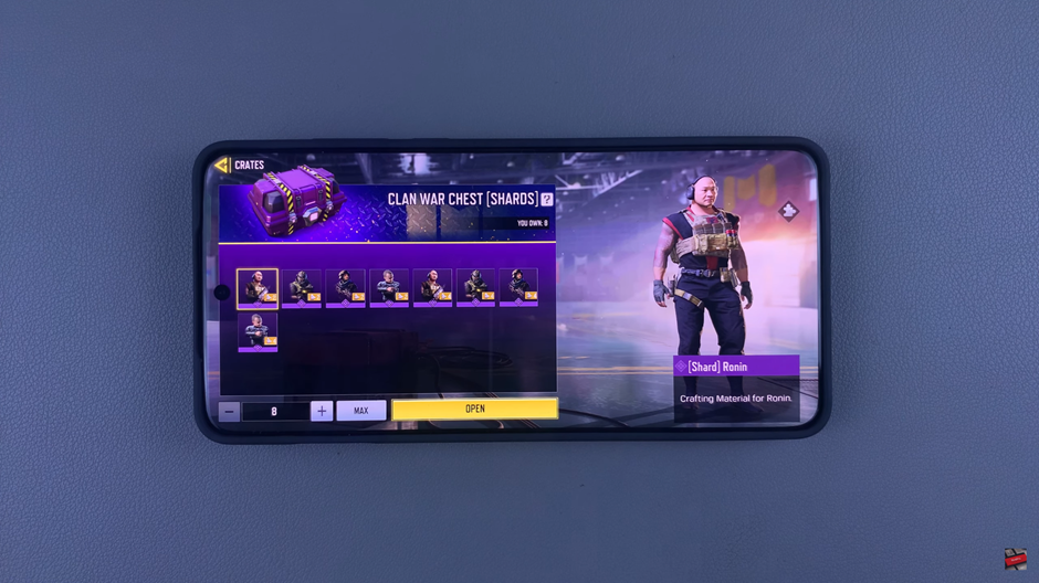 How To Open Crates In Call Of Duty Mobile