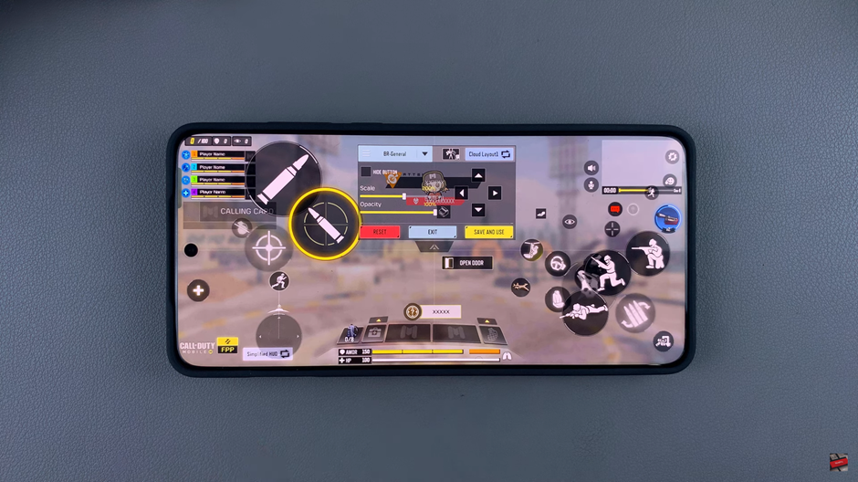 How To Change Control Scheme In Call Of Duty Mobile