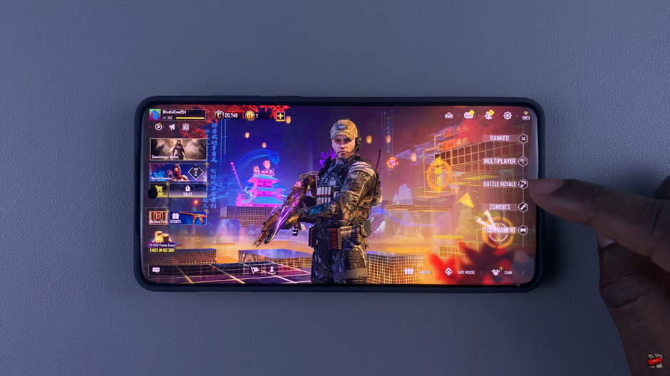 How To Play Battle Royale In Call Of Duty Mobile