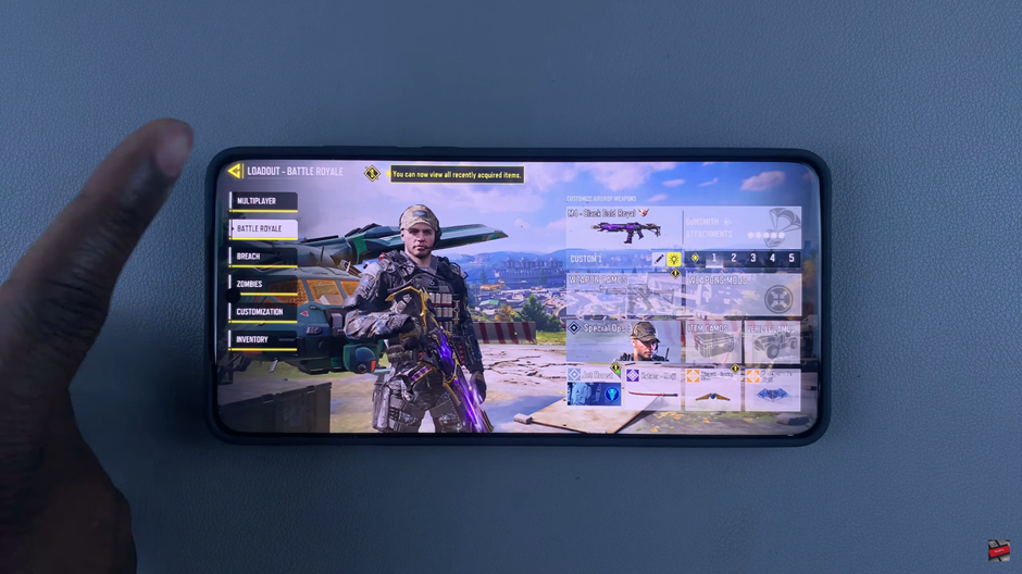 How To Play Battle Royale In Call Of Duty Mobile