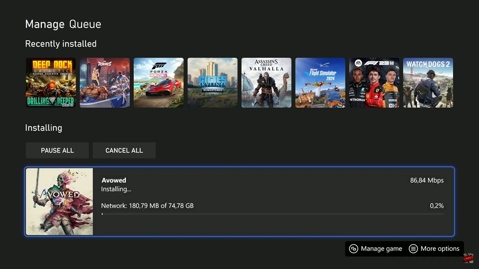 How To Install Avowed On Xbox