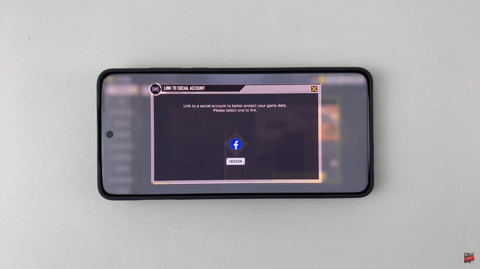 How To Link Facebook To Call Of Duty Mobile