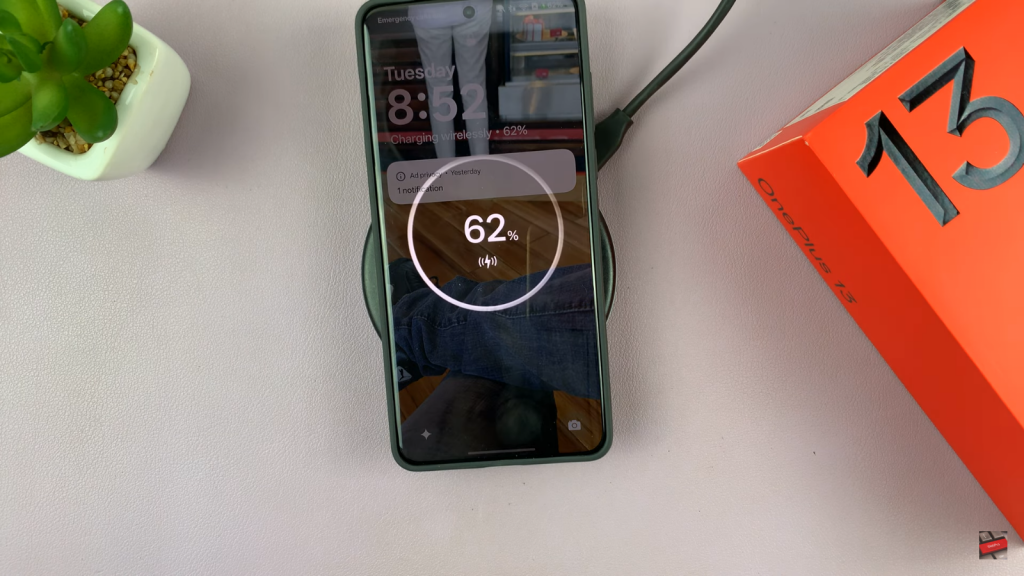 Does OnePlus 13 Have Wireless Charging?