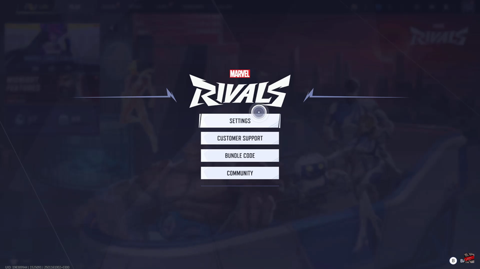 How To Adjust Controller Sensitivity In Marvel Rivals