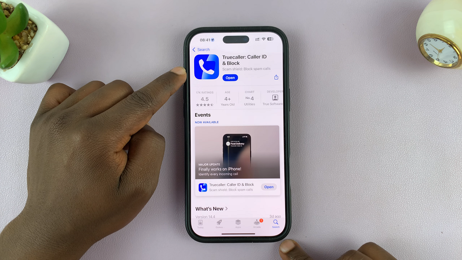 Install Truecaller On iPhone