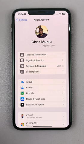 How To Add Apple ID On iPhone