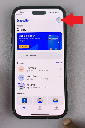 How To Set Up Truecaller On iPhone