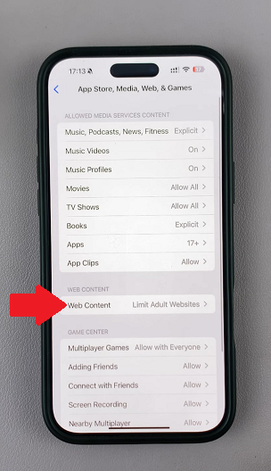 How To FIX Clear History and Website Data Option Greyed Out On iPhone