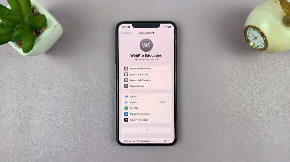 How To Add Apple ID (Account) To iPhone