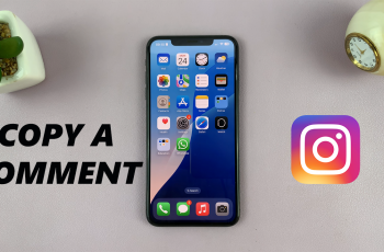 How To Copy a Comment On Instagram