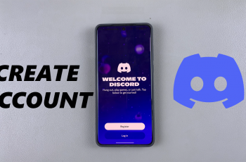 How To Create Account On Discord Mobile