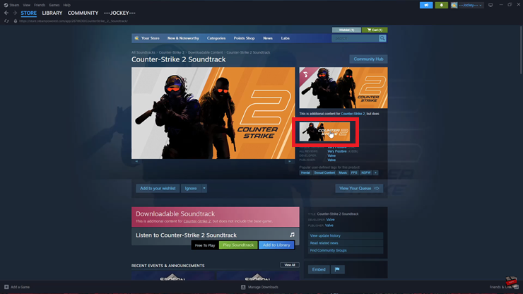 How To Install Counter Strike 2 On PC