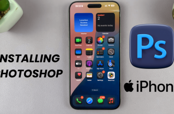 How To Install PhotoShop On iPhone