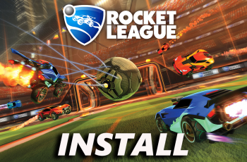 How To Install Rocket League On PC