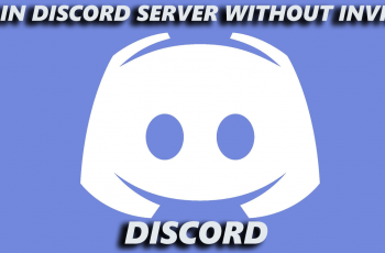 How To Join Discord Server Without An Invite