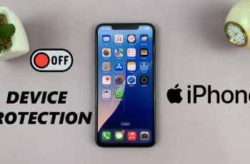 How To Turn OFF Stolen Device Protection On iPhone