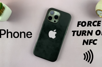 How To Turn ON NFC On iPhone