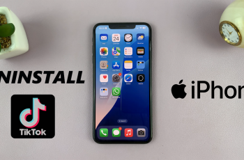 How To Uninstall (Remove) TikTok App From iPhone