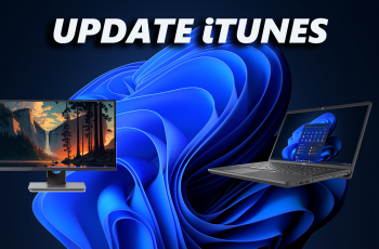 How To Update iTunes On Windows PC / Laptop