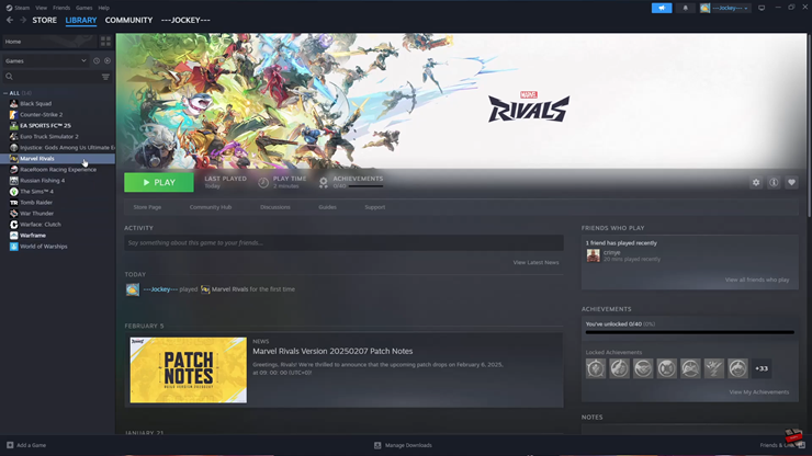 How To Start Steam Games On Windowed & Fullscreen Mode