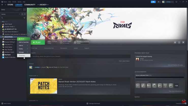 How To Start Steam Games On Windowed & Fullscreen Mode