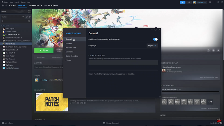 How To Start Steam Games On Windowed & Fullscreen Mode