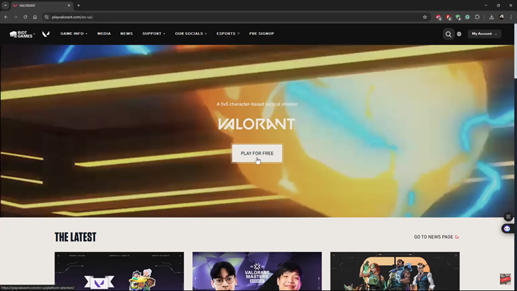 How To Download & Install Valorant On PC