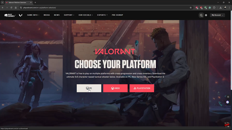 How To Download & Install Valorant On PC