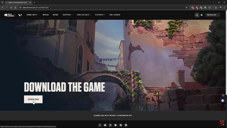 How To Download & Install Valorant On PC