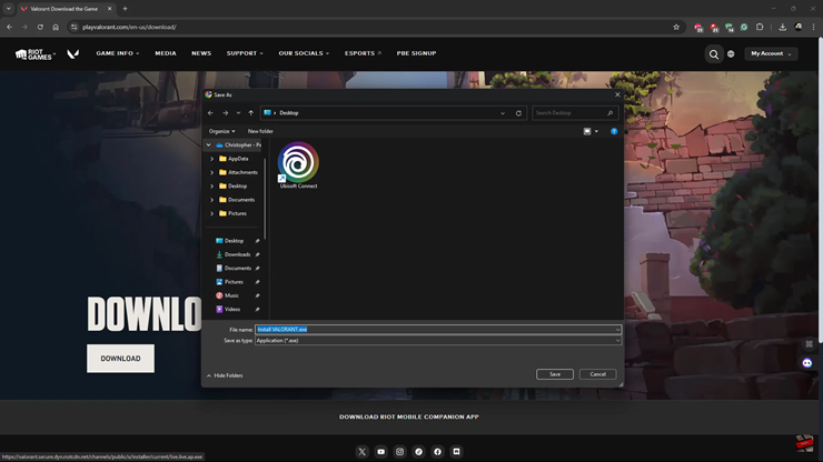 How To Download & Install Valorant On PC