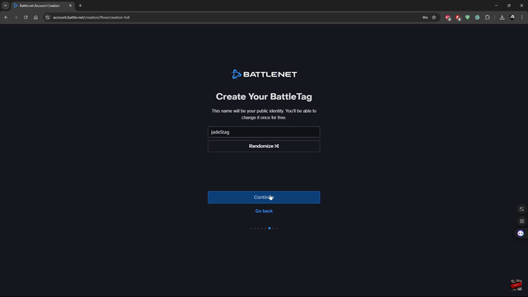 How To Create BattleNet Account