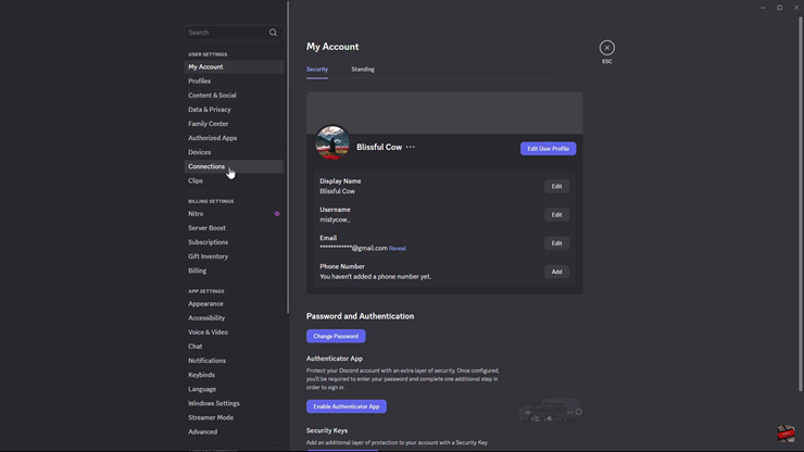 How To Connect Roblox Account To Discord