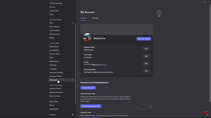 How To Enable Developer Mode On Discord