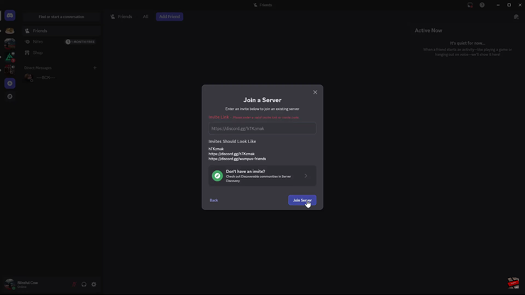 How To Join Discord Server On PC