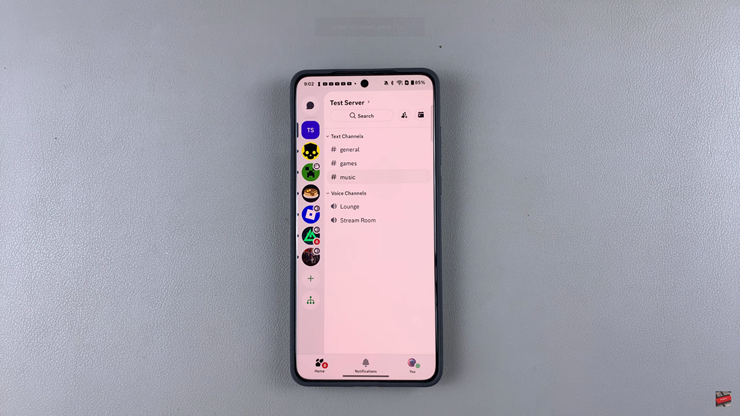 How To Play Music On Discord Mobile