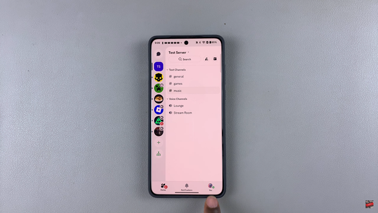 How To Find Server ID On Discord Mobile