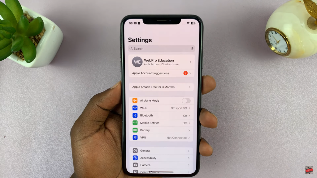 Stop Audio Messages From Disappearing On iPhone